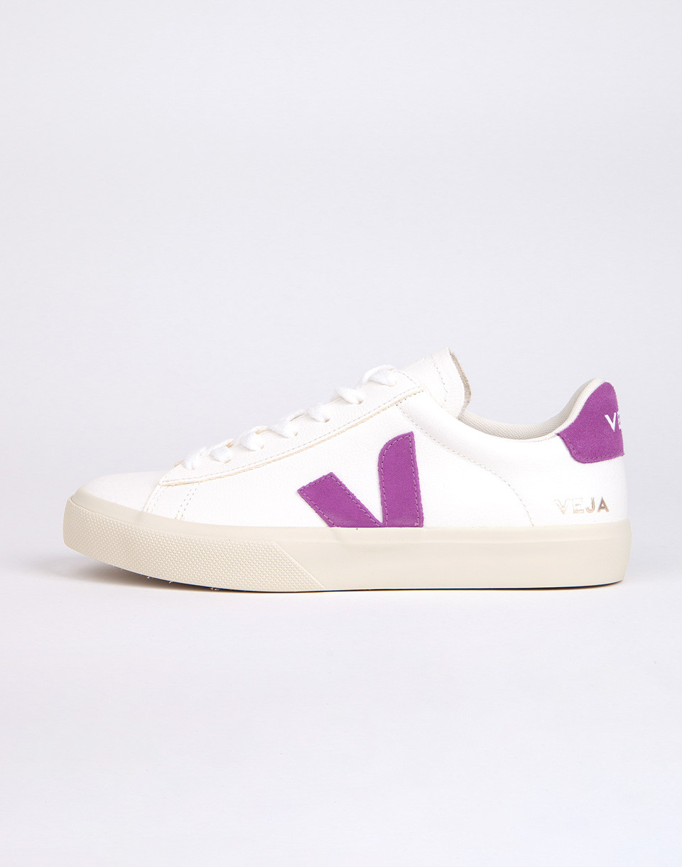 Veja Campo EXTRA-WHITE_MULBERRY 36