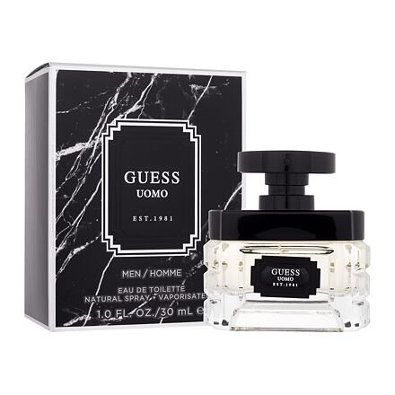 GUESS Uomo 30 ml toaletní voda pro muže