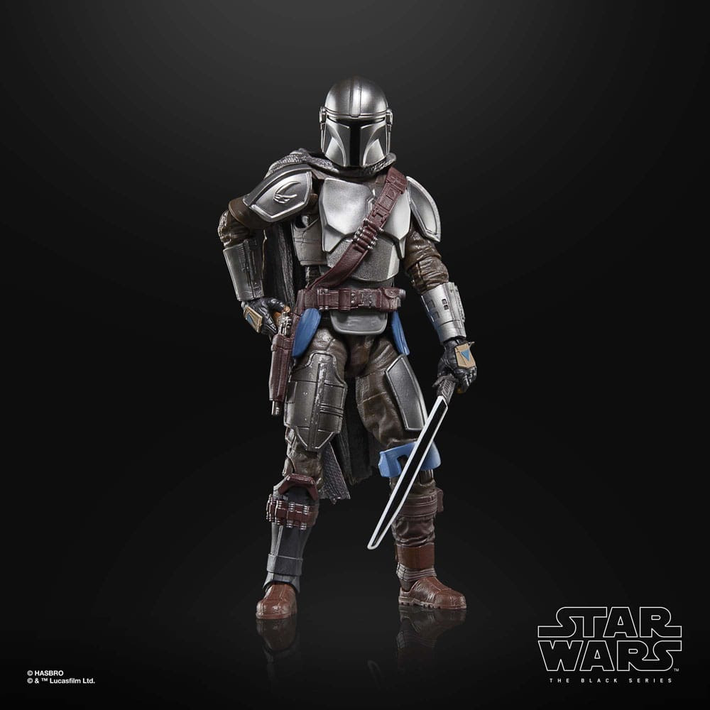 Hasbro | Star Wars The Mandalorian - sběratelská figurka The Mandalorian (Mines of Mandalore) (Black Series) 15 cm