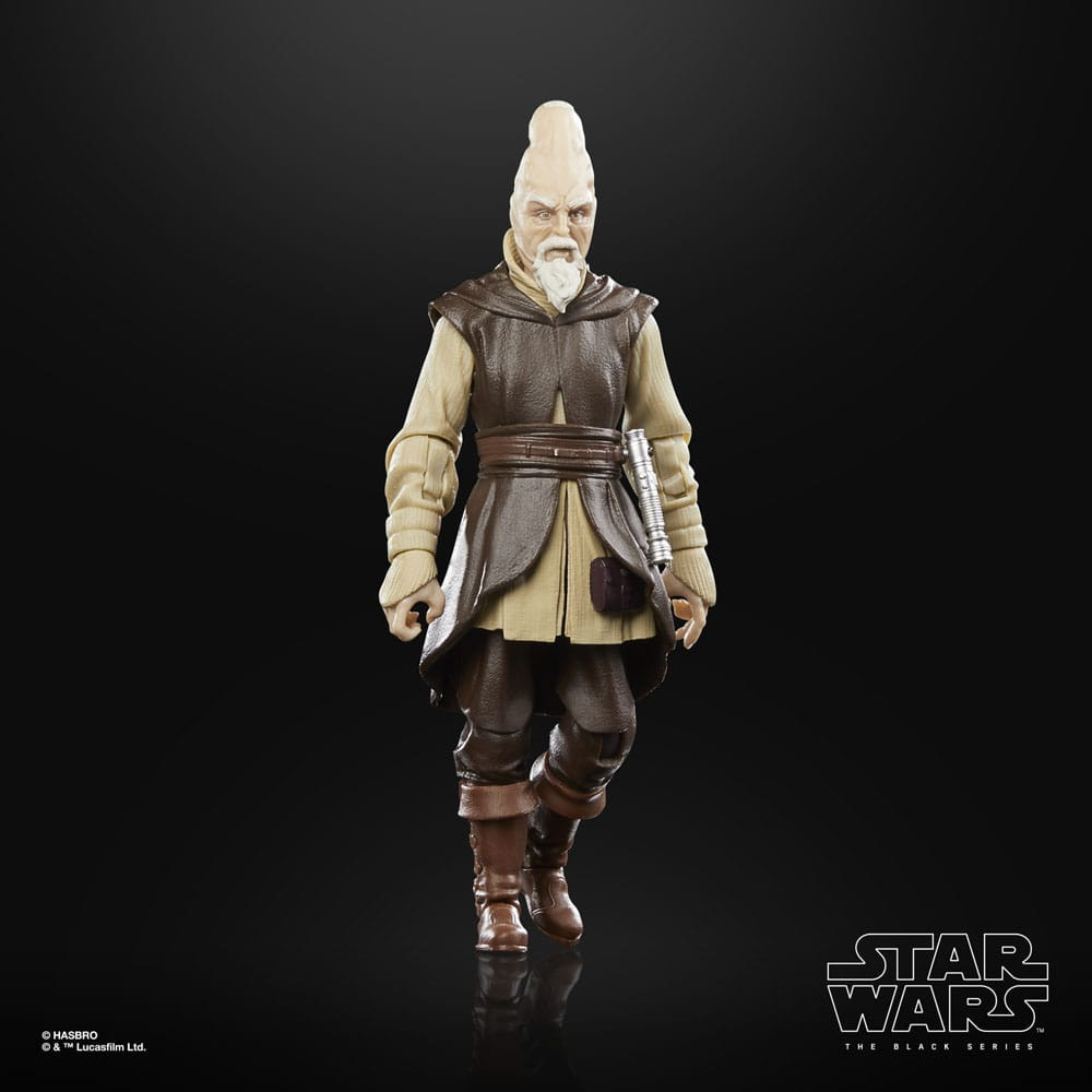 Hasbro | Star Wars Episode II - sběratelská figurka Ki-Adi-Mundi (Black Series) 15 cm