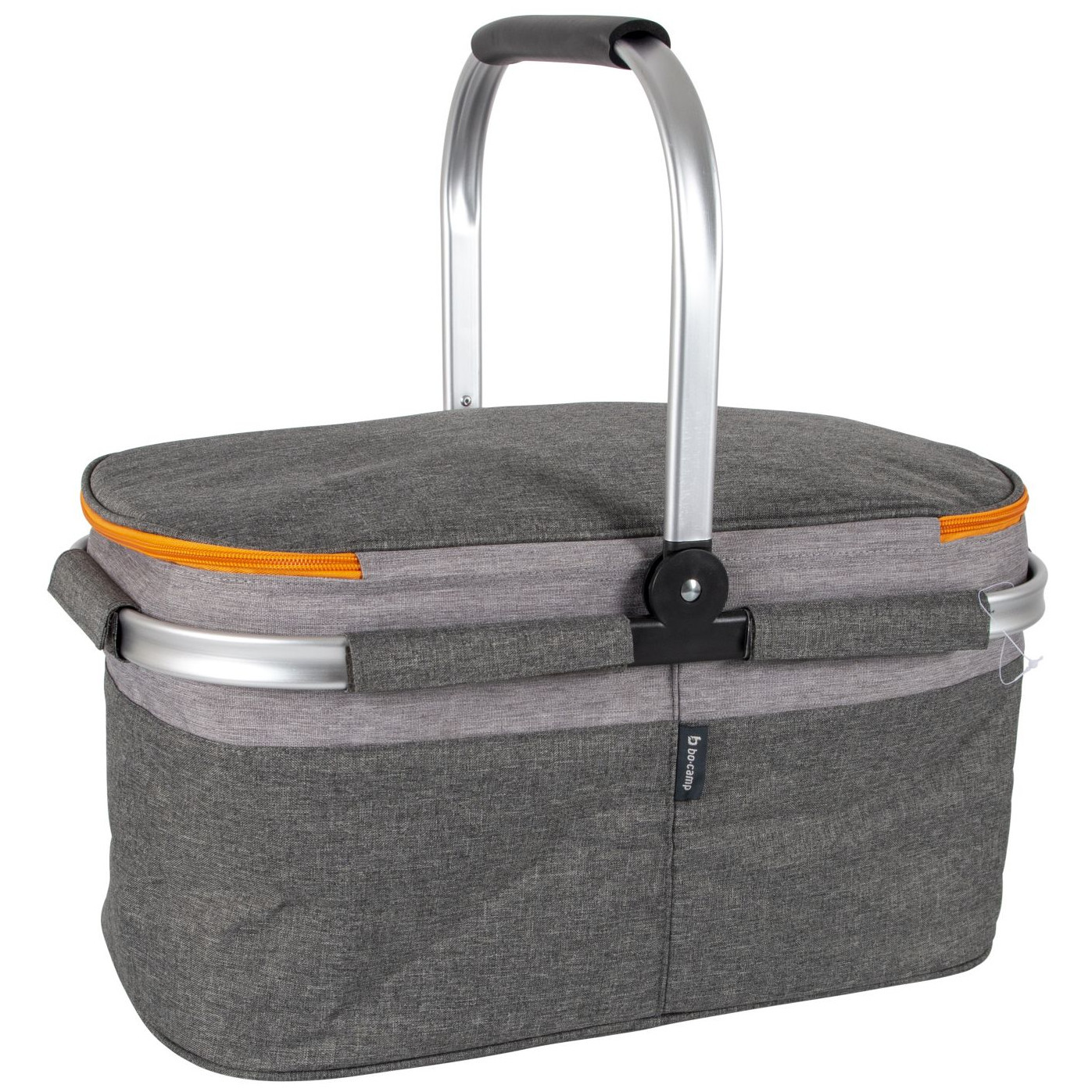 Chladící taška Bo-Camp Cooler basket 26 l Barva: šedá