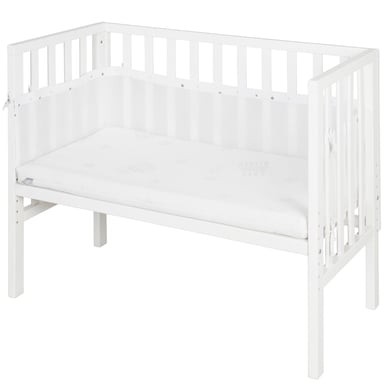 roba Spací pytel safe asleep® 2 v 1 45 x 90 cm bílý