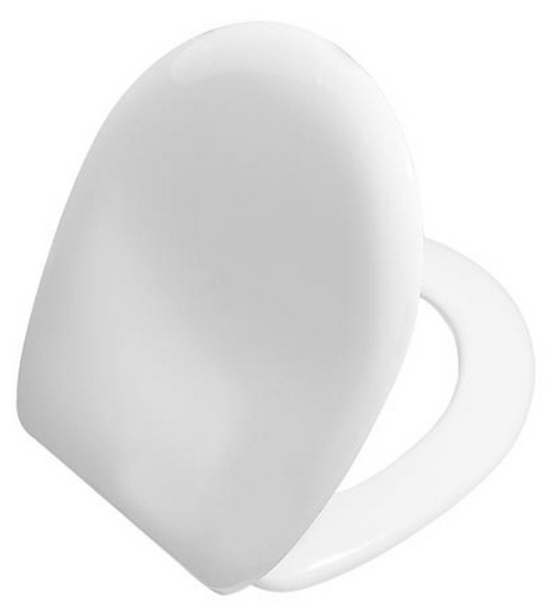 WC prkénko Vitra duroplast bílá 05-003-001