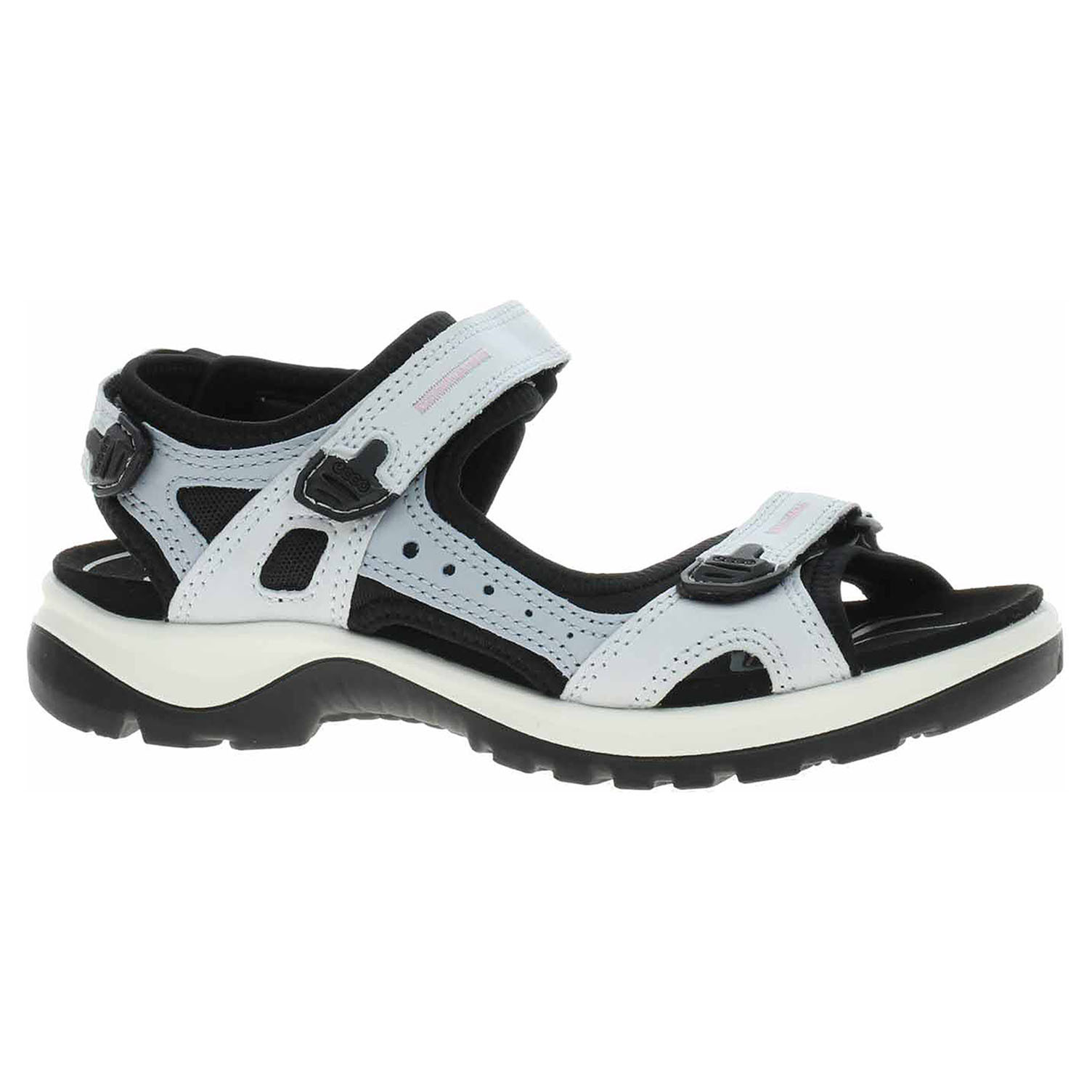 Ecco Dámské sandály Ecco 06956360563 air-dusty blue 23801955