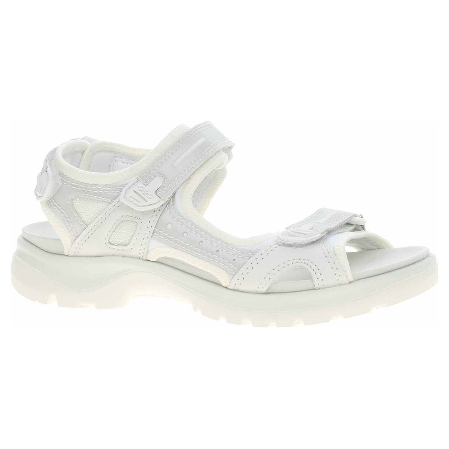 Ecco Dámské sandály Ecco 06956360922 white-iridescent 23801956