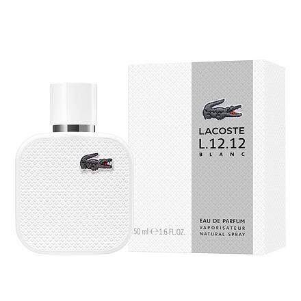 Lacoste Eau de Lacoste L.12.12 Blanc pánská parfémovaná voda 50 ml pro muže