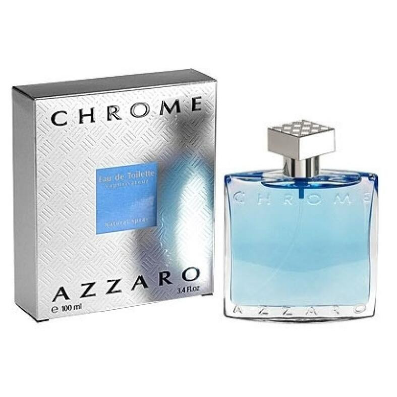 CHROME AZZARO toaletní voda 30 ml