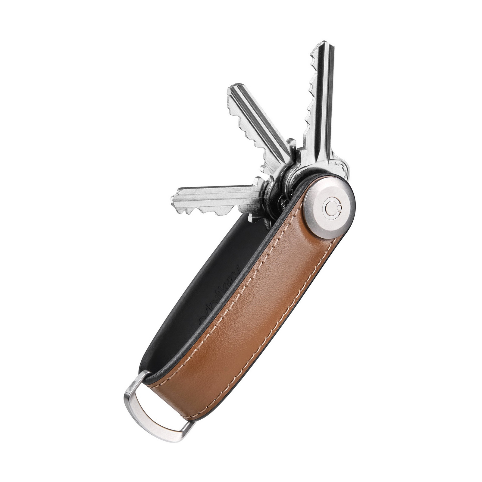 Orbitkey Hybrid Leather Acorn