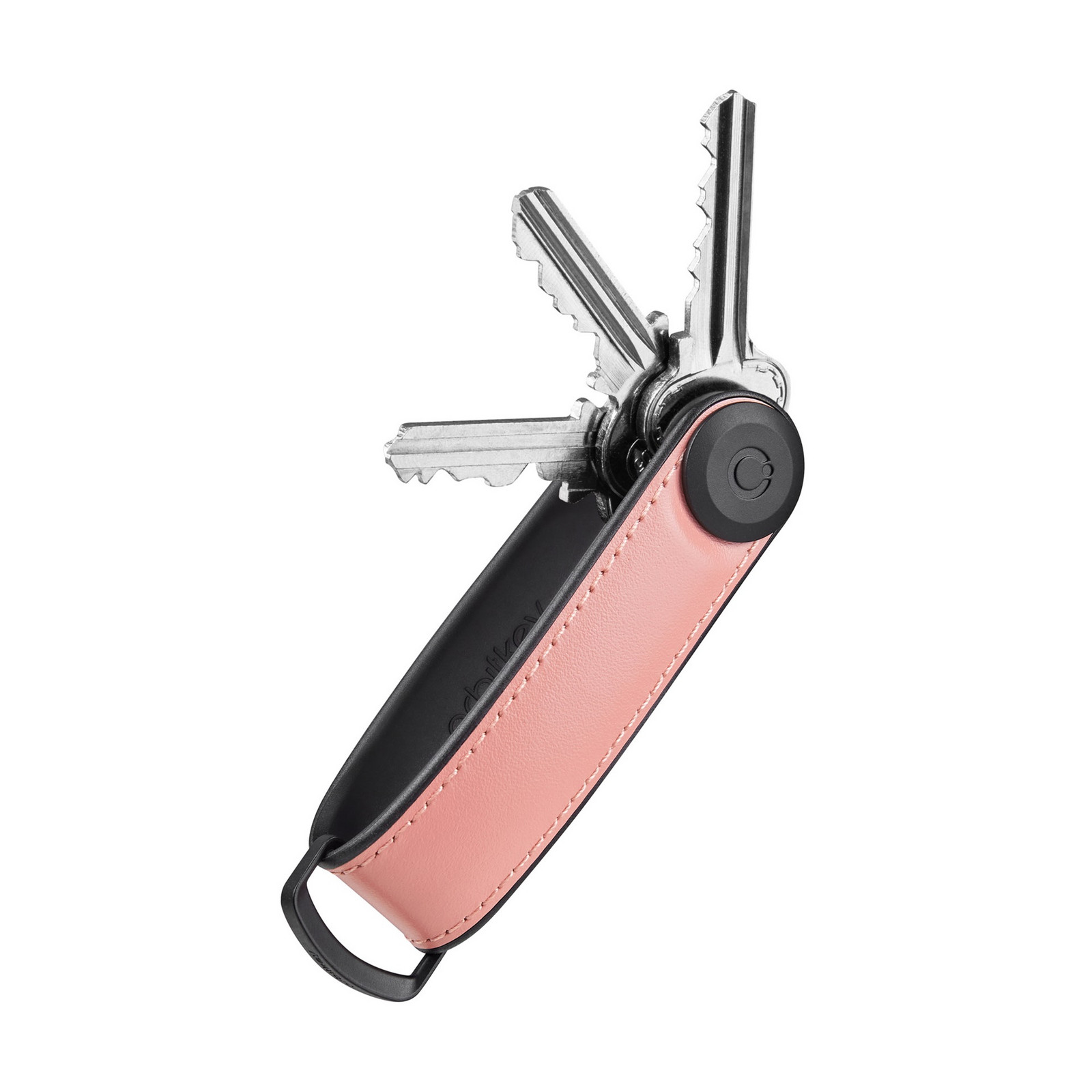 Orbitkey Hybrid Leather Pastel Pink