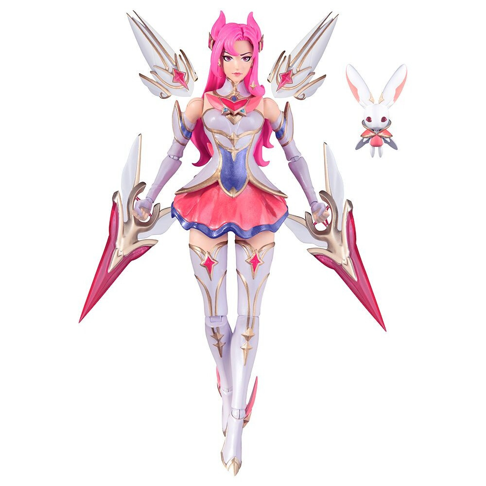 Akční figurka Beast Kingdom League of Legends - Star Guardian Kai'Sa 1/9