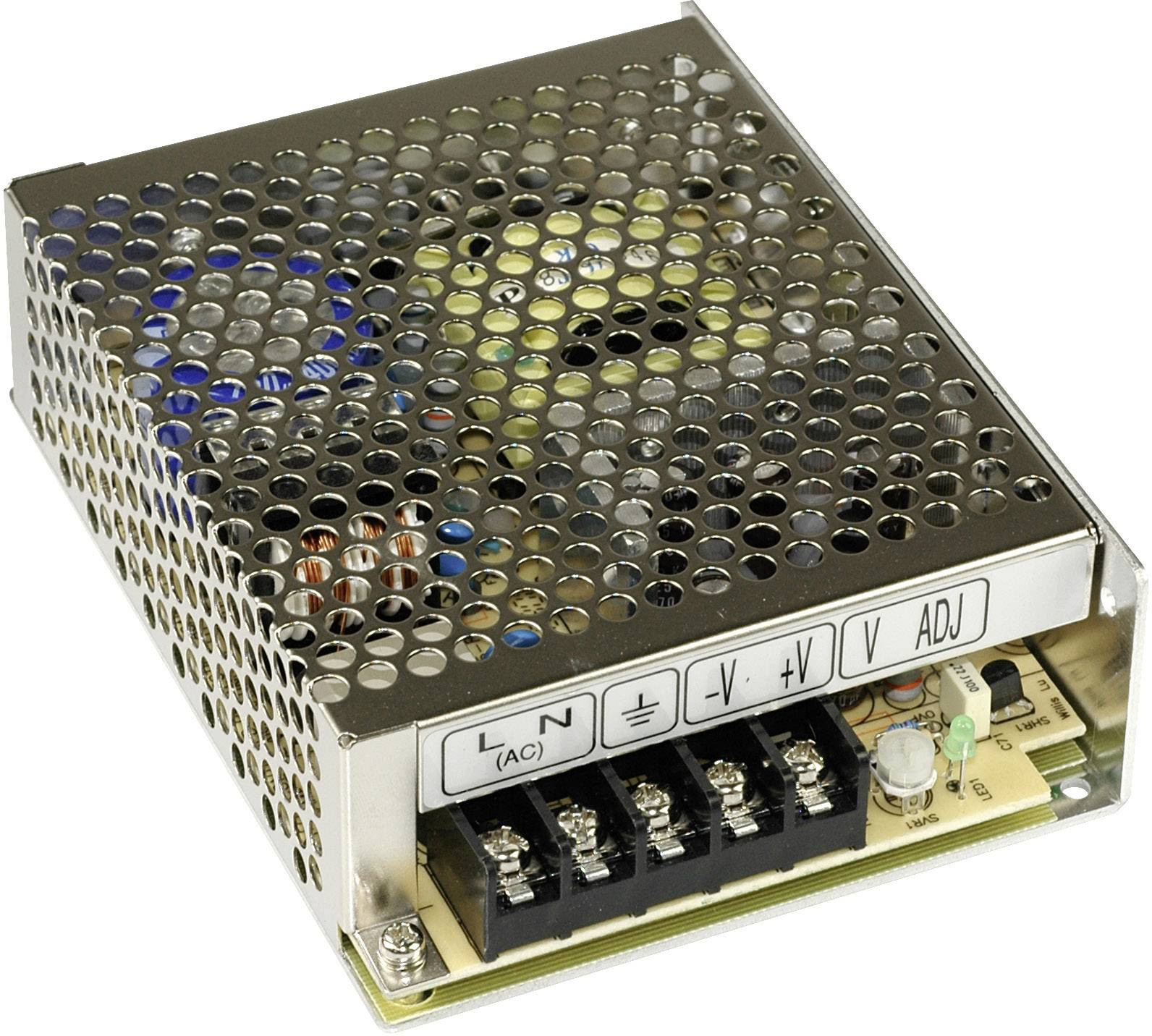 Mean Well RS-75-5 #####Schaltnetzteil 60 W 1 ks