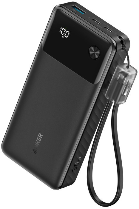 Anker Power Bank 20000mAh 30W - Black