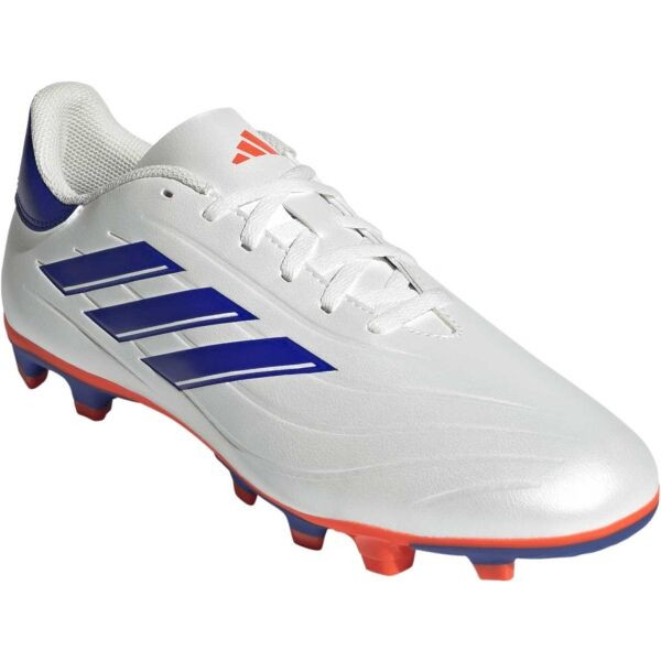 adidas COPA PURE 2 CLUB FXG Pánské kopačky, bílá, velikost 42 2/3