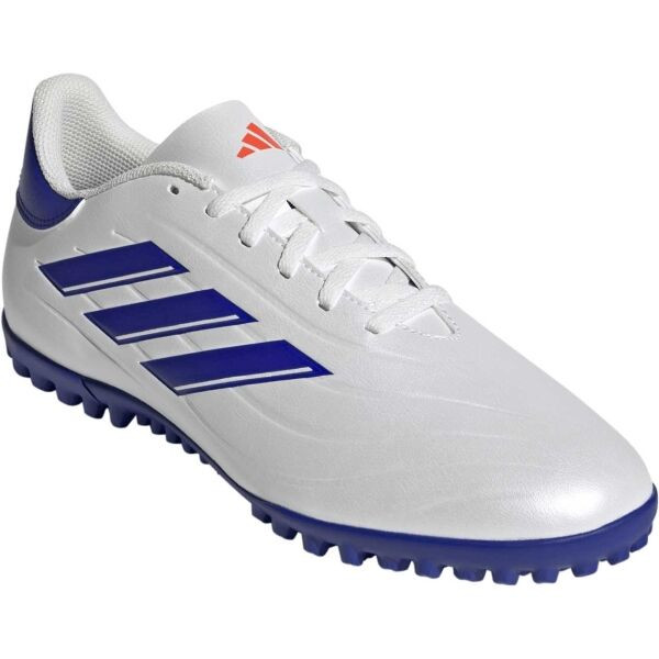 adidas COPA PURE 2 CLUB TF Pánské turfy, bílá, velikost 44