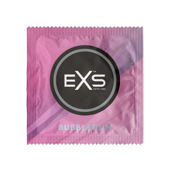 EXS Bubblegum 50 ks