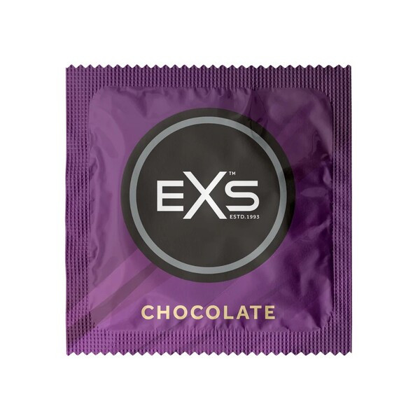 EXS Chocolate 3 ks