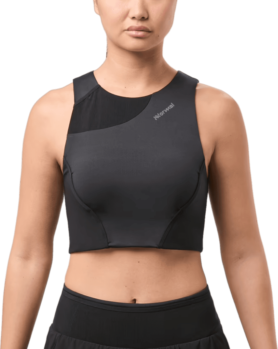 Tílko NNormal Trail Cropped Top W