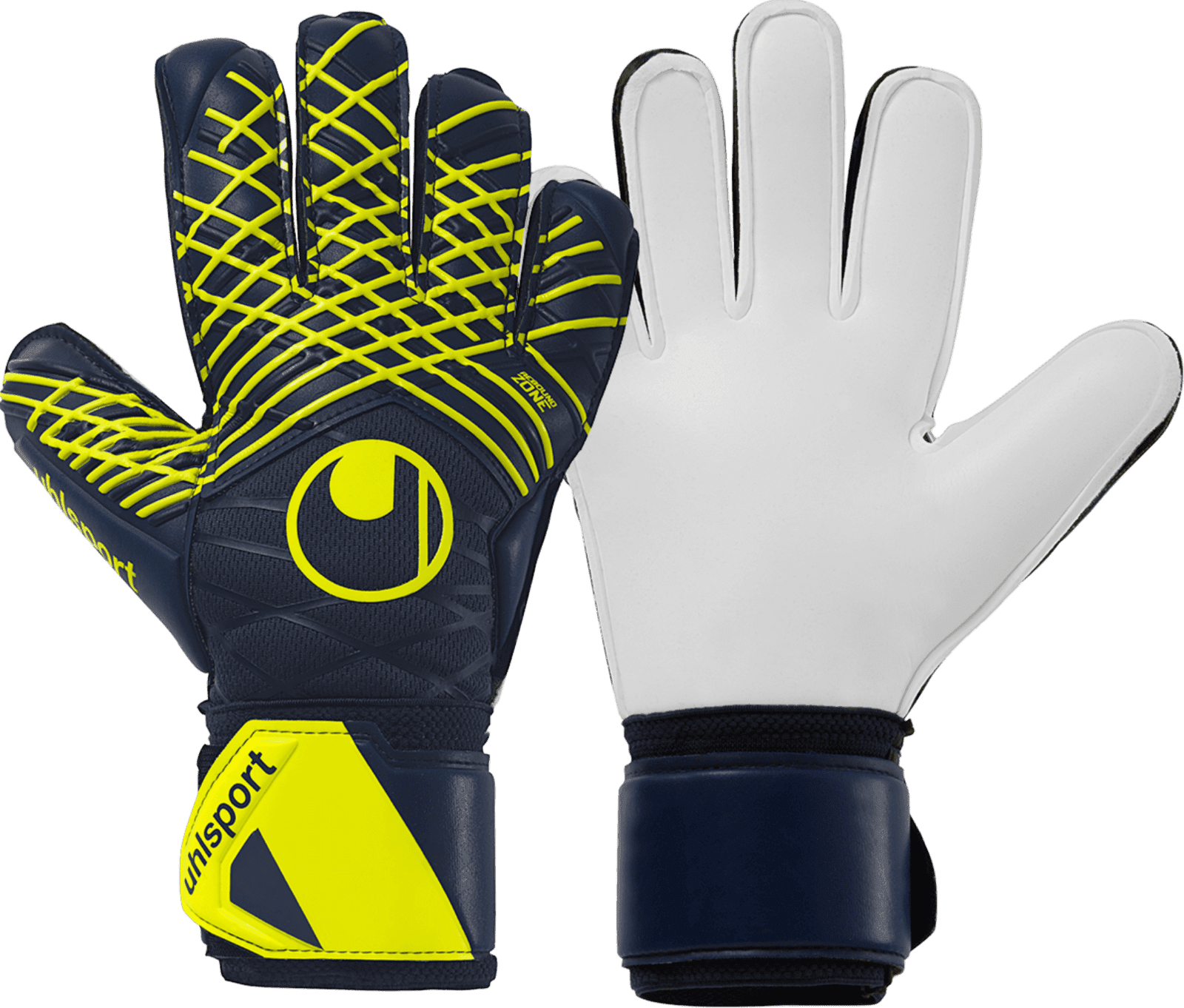 Brankářské rukavice Uhlsport Uhlsport Prediction Supersoft Goalkeeper Gloves
