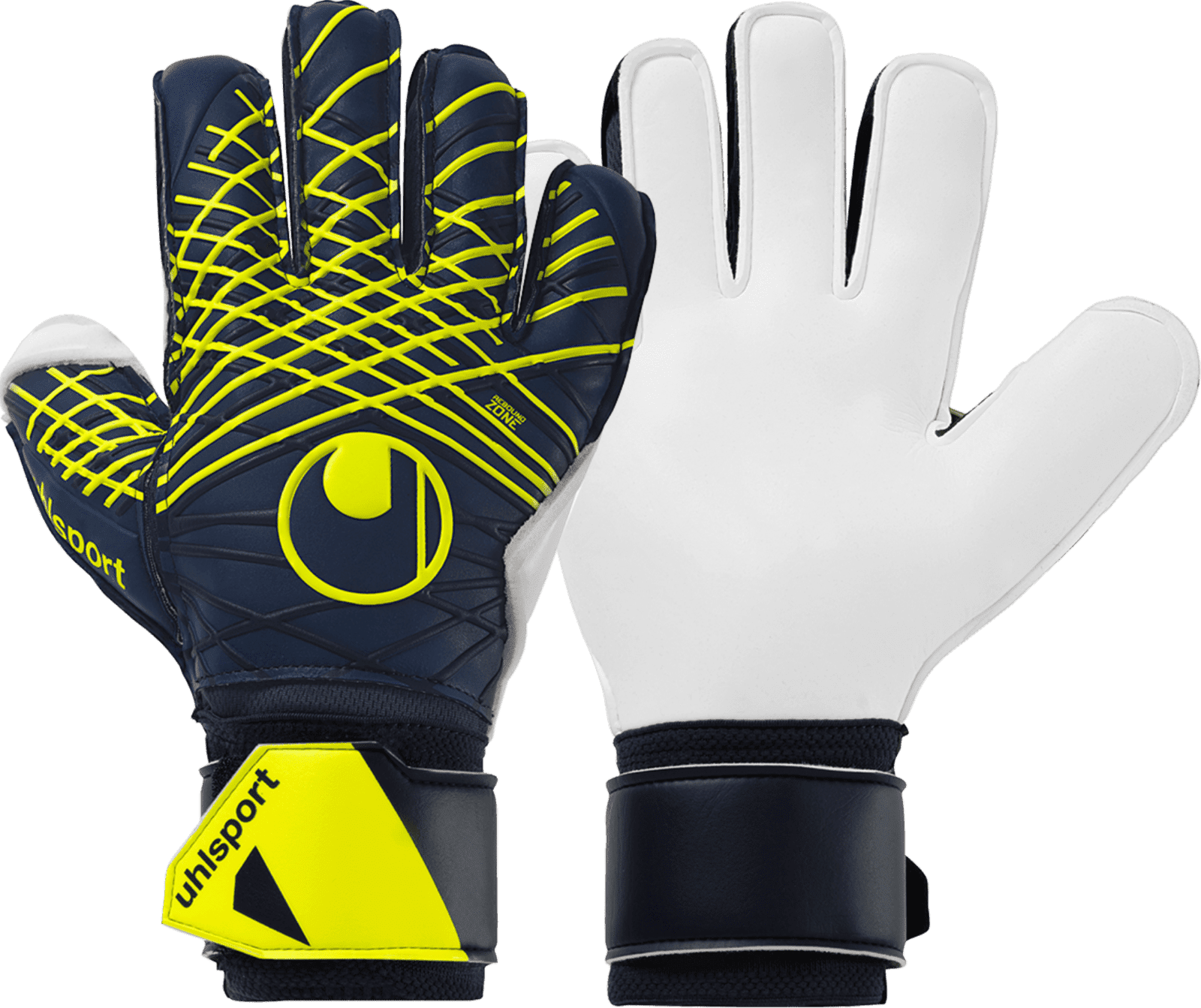 Brankářské rukavice Uhlsport Uhlsport Prediction Soft Flex Frame Goalkeeper Gloves