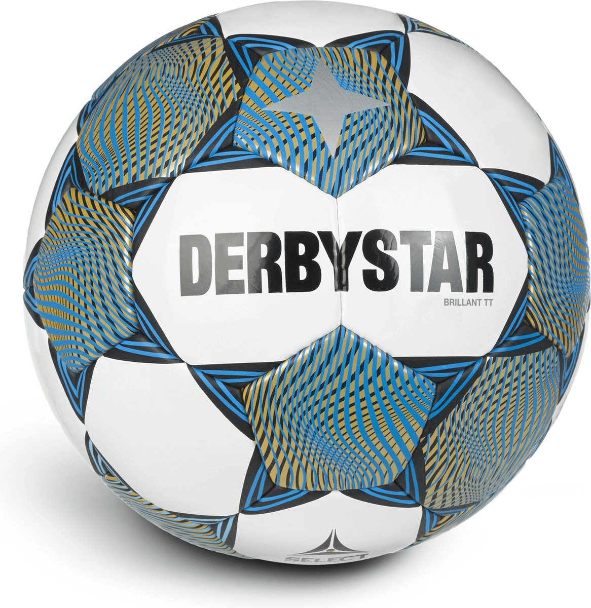 Míč Derbystar Derbystar FB-BRILLANT TT v23 Trainingsball