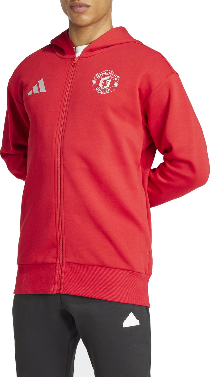 Bunda adidas Sportswear MUFC ANTH JKT