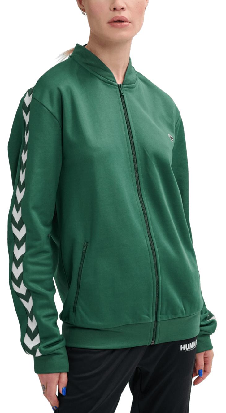 Mikina Hummel hmlARCHIVE REGULAR POLY ZIP JACKET