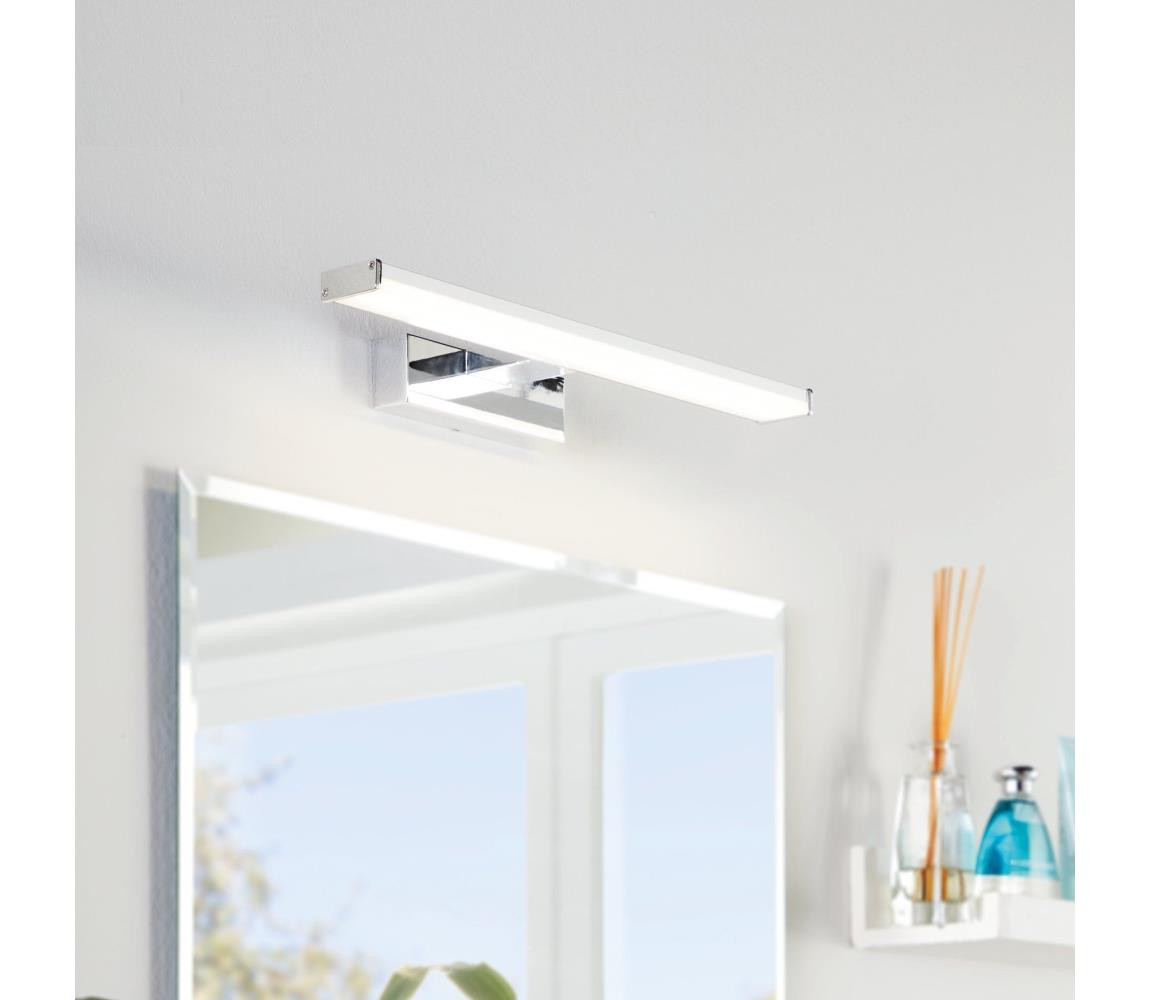 Eglo Eglo 74051 - LED Koupelnové osvětlení zrcadla GALENZANA LED/7,4W/230V IP44 chrom