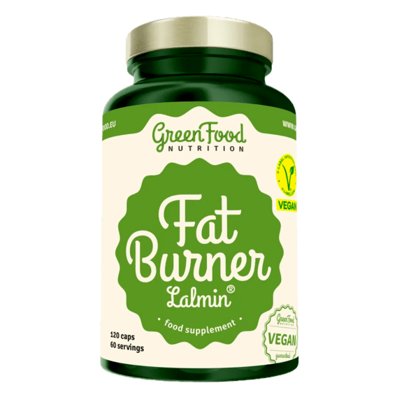 GreenFood Nutrition GreenFood Fat Burner lalmin