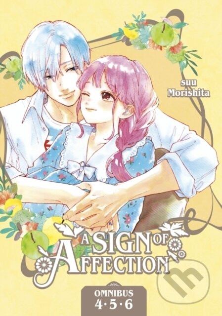 A Sign of Affection Omnibus 2 - suu Morishita