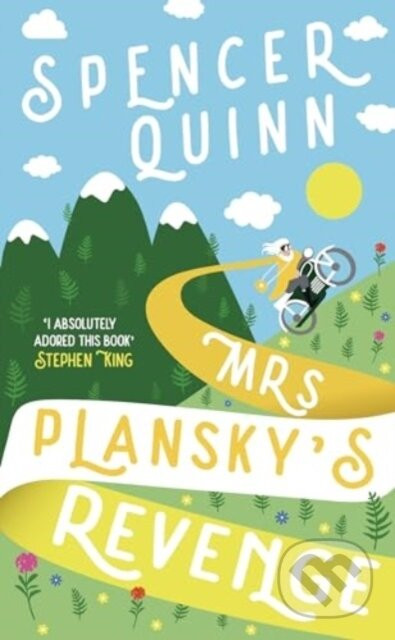 Mrs Plansky's Revenge - Spencer Quinn