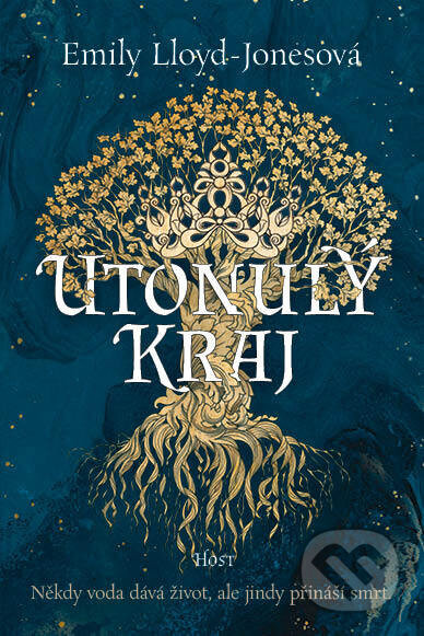 Utonulý kraj - Emily Lloyd-Jones