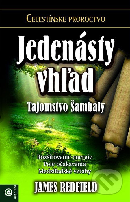 Jedenásty vhľad - James Redfield