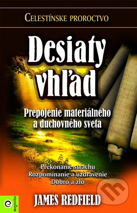Desiaty vhľad - James Redfield