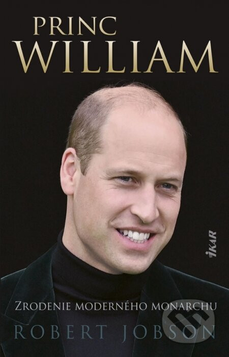 Princ William - Robert Jobson
