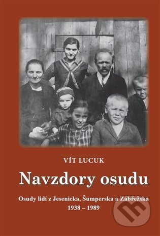 Navzdory osudu - Vít Lucuk