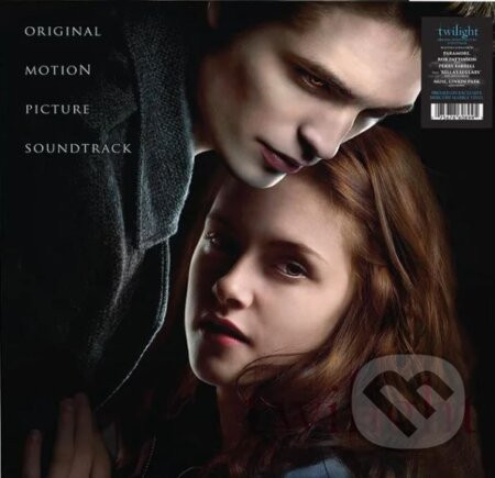 Twilight - Original Motion Picture Soundtrack LP - Hudobné albumy