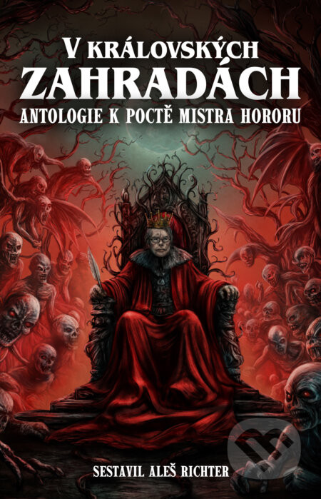 V Královských zahradách - Aleš Richter (editor)