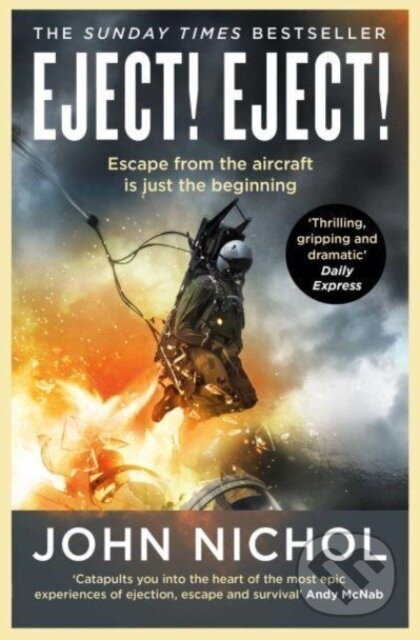 Eject! Eject! - John Nichol