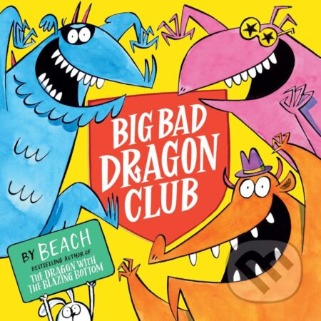 Big Bad Dragon Club - Beach