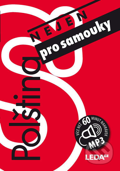 Polština (nejen) pro samouky + klíč + CDmp3 - Marzena Kowalska