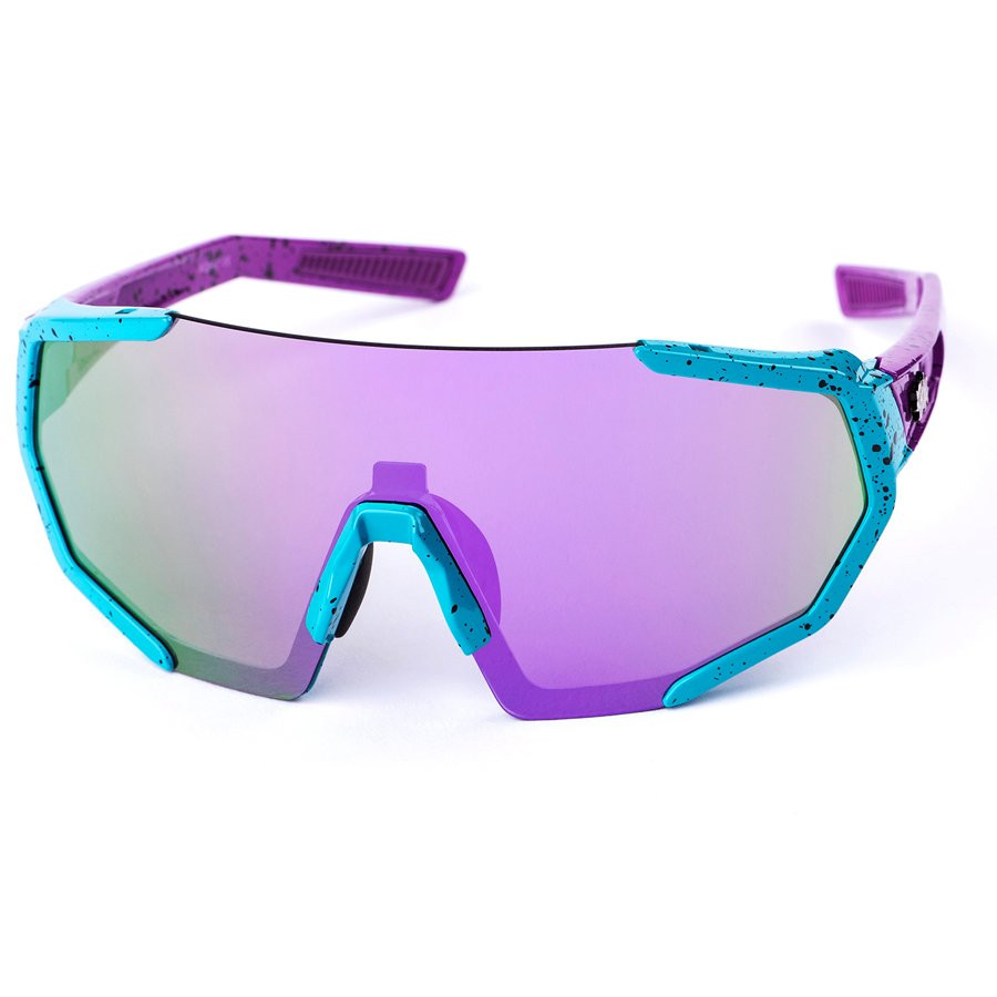 Pitcha sluneční brýle Space-R sunglasses clear pink/ice blue