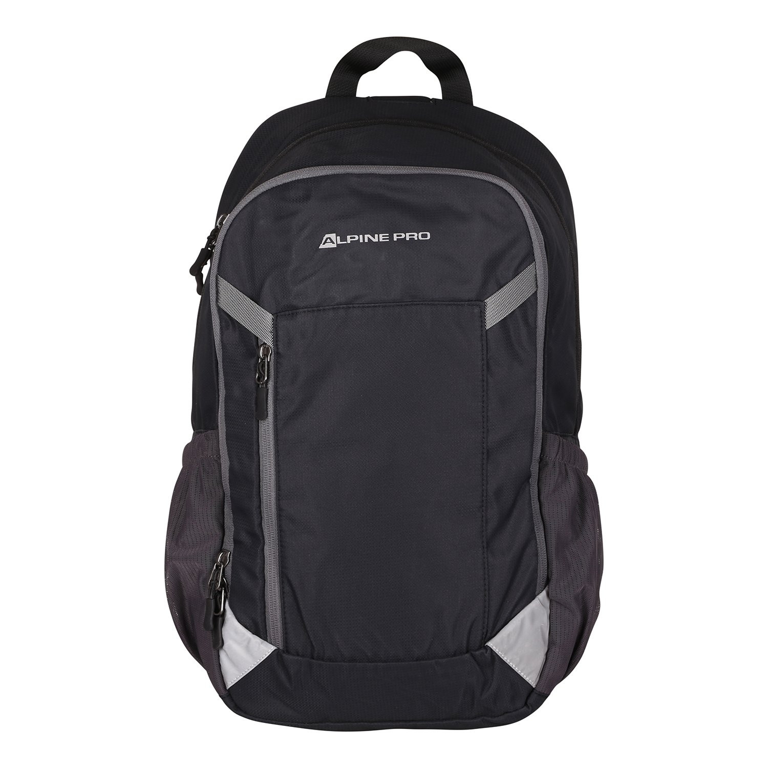 Outdoorový batoh 25l ALPINE PRO OLABE black