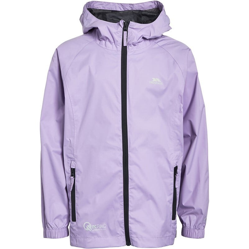 QIKPAC JACKET KIDS Rainwear