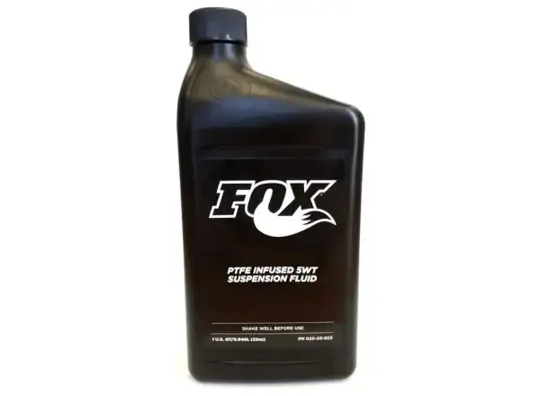 Fox Racing SUSPENSION FLUID 5WT TEFLON 946 ml