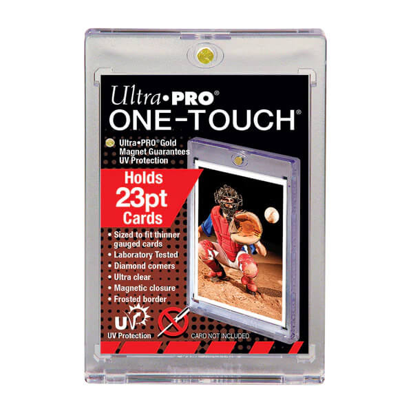 Pevný obal na kartu - UltraPro One-Touch Magnetic Holder 23pt