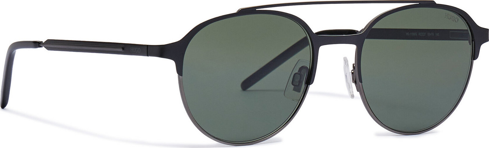 Sluneční brýle Hugo HG 1156/S RZZ Černá