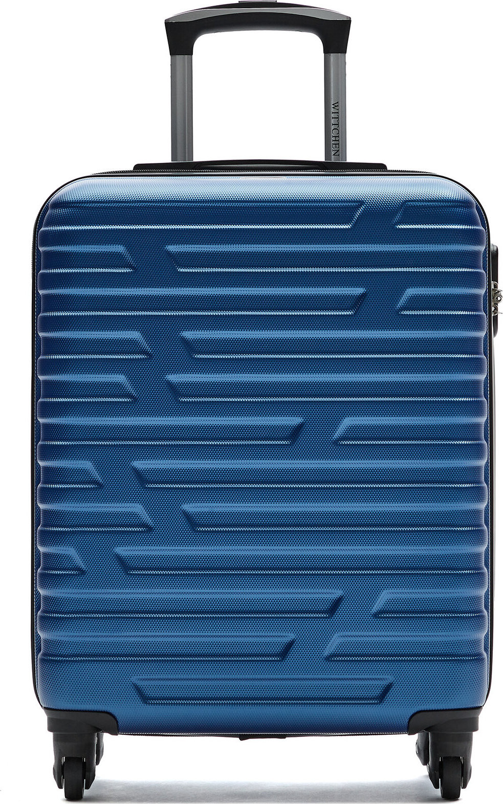 Kabinový kufr WITTCHEN 56-3A-391-90 Modrá