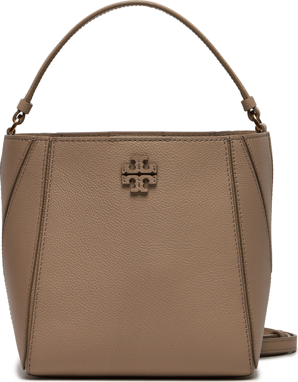 Kabelka Tory Burch 158500 Béžová