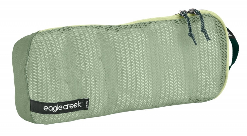 Eagle Creek organizér Pack-It Reveal Slim Cube S mossy green