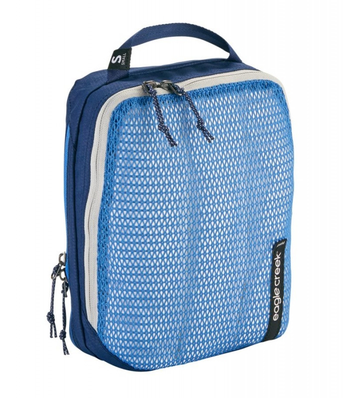 Eagle Creek obal Pack-It Reveal Clean/Dirty Cube S az blue/grey